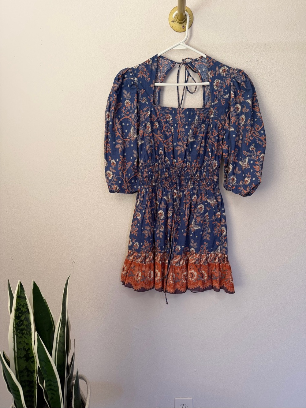 House of Harlow mini dress